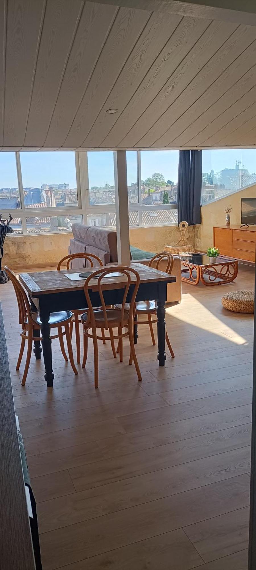 Apartament La Costa Bella Libourne Zewnętrze zdjęcie