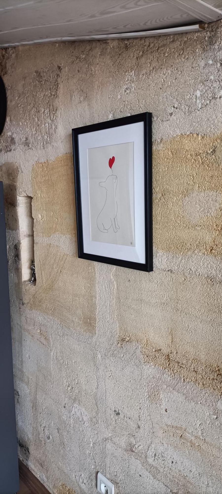 Apartament La Costa Bella Libourne Zewnętrze zdjęcie